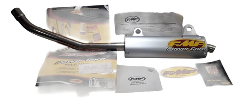 Silenciador Fmf Power Core Kawasaki Kx125 95/8 Motos House