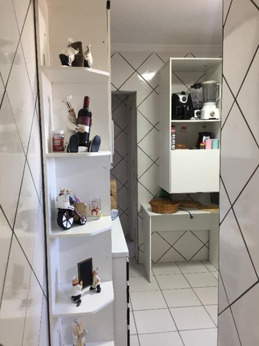 Imagem 20 de 30 de Apartamento À Venda, 113 M² Por R$ 400.000,00 - Fátima - Fortaleza/ce - Ap3898