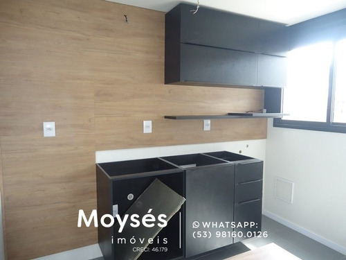 Imagem 8 de 14 de A1144 - Loft Novo À Venda Em Região Central De Pelotas