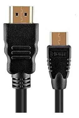 Cable Hdmi Compatible Con Canon Eos 5d Mark Iv, 6d Mark Ii