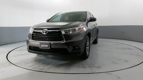 Toyota Highlander 3.5 Xle