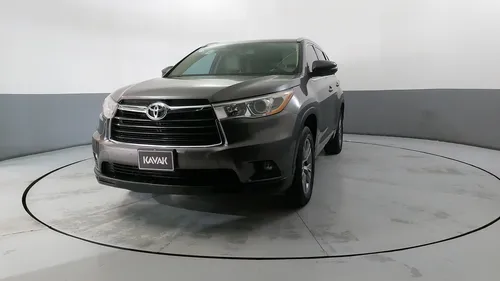 Toyota Highlander 3.5 Xle