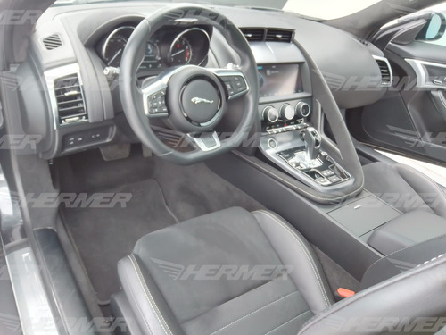 Jaguar F-type 2020 2p Coupe L4/2.0/300/t Aut