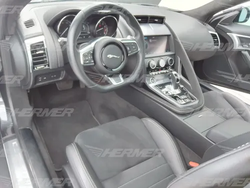 Jaguar F-type 2020 2p Coupe L4/2.0/300/t Aut