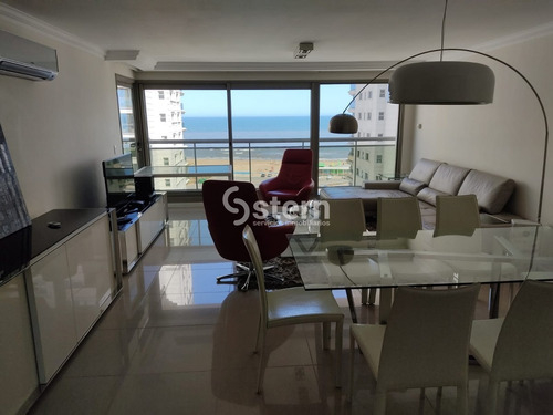 Imagen 5 de 30 de Venta Y Venta Temporario Apartamento 3 Dormitorios, Playa Brava, Punta Del Este