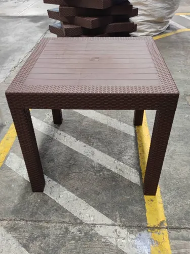 Silla Pvc Tipo Rattan