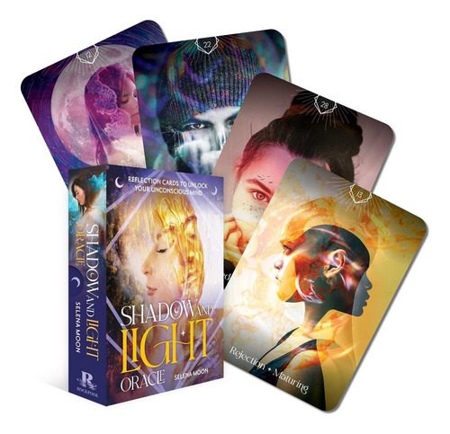 Libro: Shadow & Oracle: Reflection Cards To Unlock Your Mind