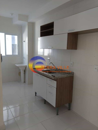 Imagem 3 de 7 de Apartamento Para Comprar Jardim Professor Benoá Santana De Parnaíba - 2691