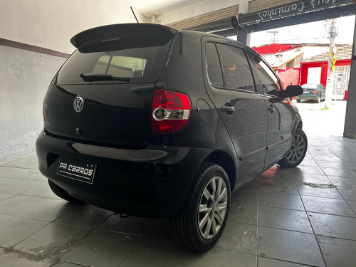 Volkswagen Fox 1.0 Vht Plus Total Flex 5p