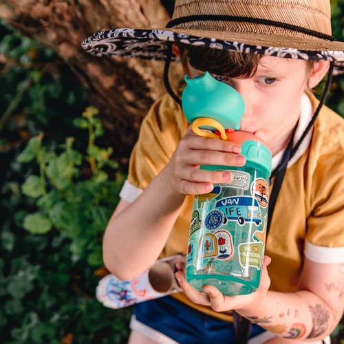 Vaso Nuby Kids Antigoteo Boquilla Suave Flujo Libre