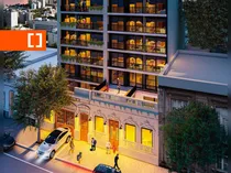 Comprar Venta De Apartamento Obra Construcción 1 Dormitorio En Cordón, Nouveau Soho Unidad 804