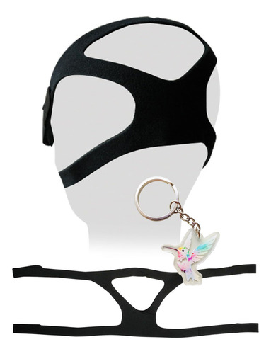 Máscara De Cpap Correa Para Arnés Mascarilla Cpap Universal