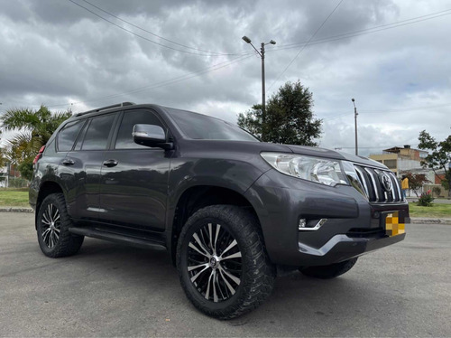 Toyota Prado 2020 3.0 Tx-l Fl
