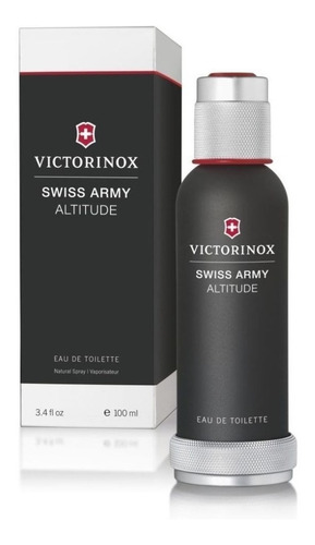 Perfume Original Swiss Army Altitude Para Hombre 100ml
