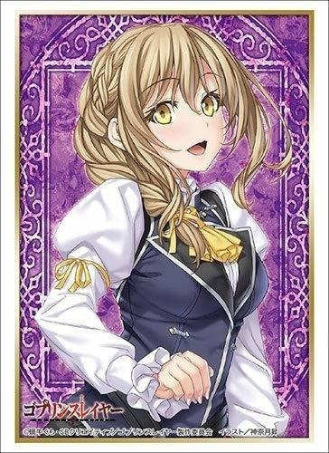 Goblin Slayer Guild Girl Juego De Cartas Coleccion De Manga