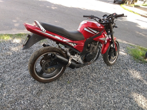 Mondial Rd 250r