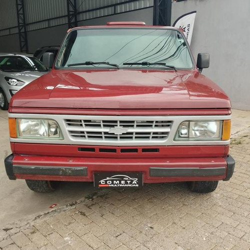 Chevrolet D20 Custom De Luxe 1993
