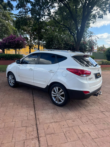 Hyundai IX35 2.0 MPFI GLS 16V FLEX 4P AUTOMÁTICO