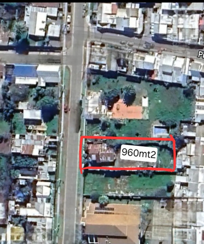 Terreno Urbano De 960mt2, 140mt2 Construidos, Molina Maule