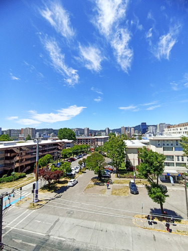 Venta Depto Edificio Brisas Bio Bio Ongolmo 1131 Concepción