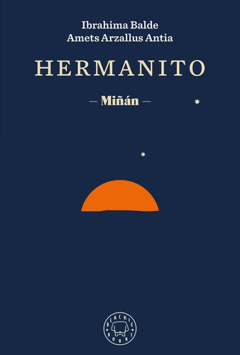 Libro Hermanito