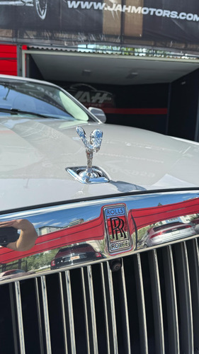 Rolls Royce Ghost 2021