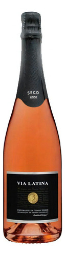 Espumante De Vino Verde Rosado, Vinho Verde Portugal 750ml