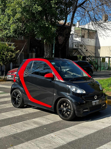 Smart Fortwo 1.0 Sharpred 84cv