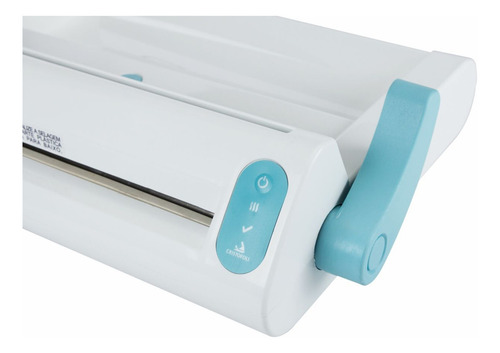 Seladora 30cm - Bivolt - Cristófoli Autoclave Grau Cirúrgico