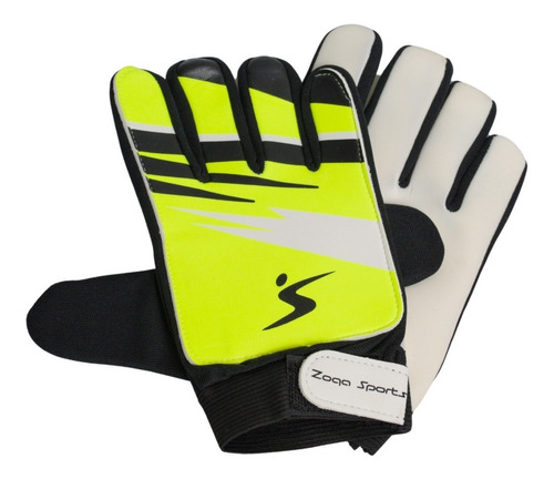 Guantes Arquero Fútbol Talla Niños, Colores, Zoqa Sports 