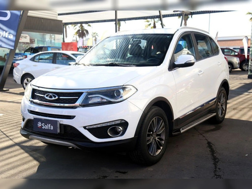 Chery Grand Tiggo GLS 2.0 A