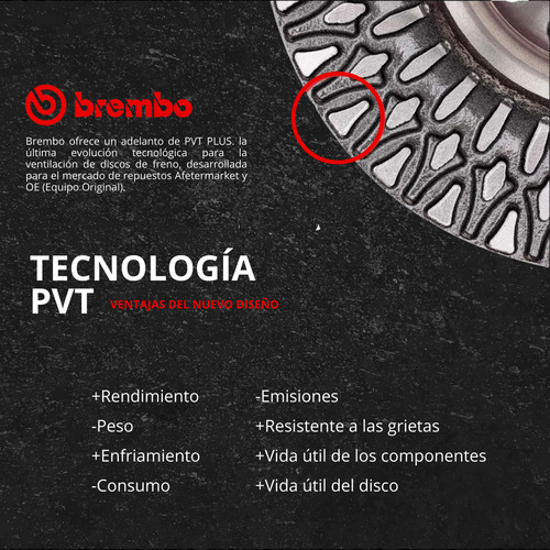 2 Discos Freno Traseros Highlander 2008 2009 2010 2011 2012