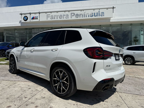 BMW X3 5p xDrive 30e PHEV L4/2.0/T Aut