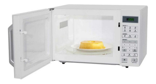 Micro-ondas Midea De Bancada 35l Mxsa35b2 Branco - 220v