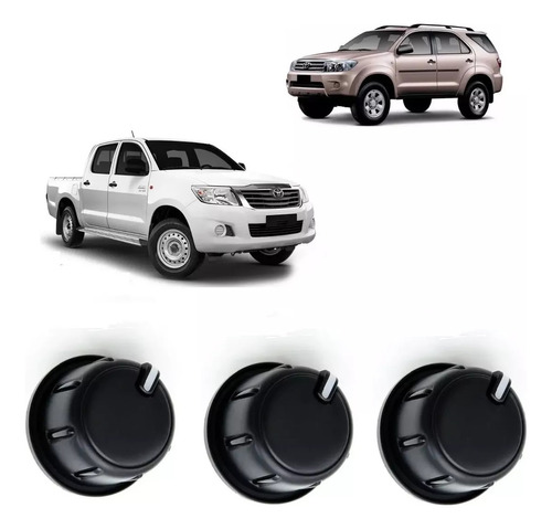 Kit Perillas Calefaccion Hilux/sw4 2012/2015