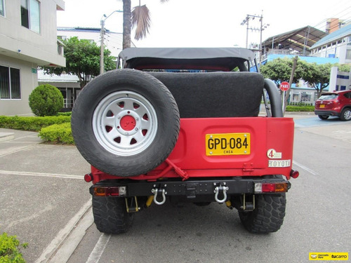 Toyota Fj40 Land Cruiser