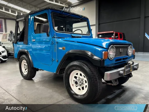 Daihatsu F 20 1.6 4x4
