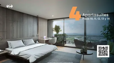 Apartamento en venta