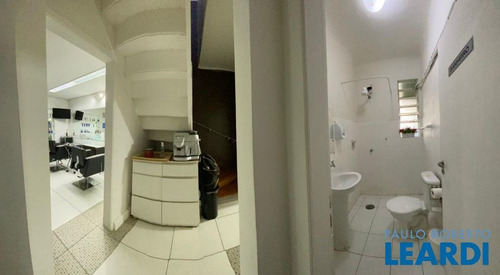Imagem 8 de 10 de Casa Assobradada - Jardim Paulista - Sp - 637581