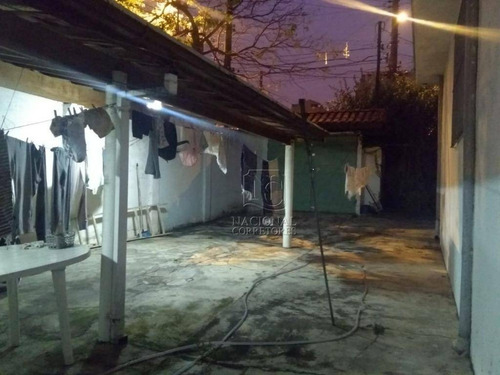 Terreno Residencial À Venda, Parque Novo Oratório, Santo André. - Te0802