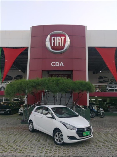 Imagem 2 de 10 de Hb20 1.6 Comfort Plus 16v Flex 4p Manual