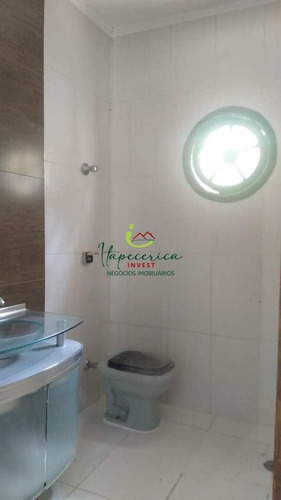 Imagem 13 de 29 de Casa Comercial Para Locação Parque Paraíso Itapecerica Da Serra - Aca1048