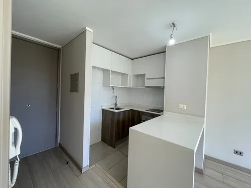Arriendo Depto 1 Dormitorio, Recoleta.