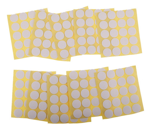 200pcs Pavio Adesivos Cola Pontos Pontos Adesivos Para Vela