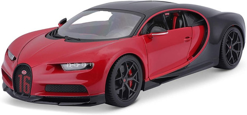 Maisto Bugatti Chiron Sport 1/18 Coleccion Metal Diecast