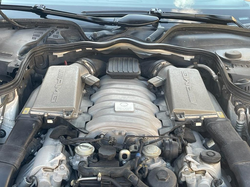 Imagen 11 de 15 de Mercedes-benz Clase Cls Amg 63cls