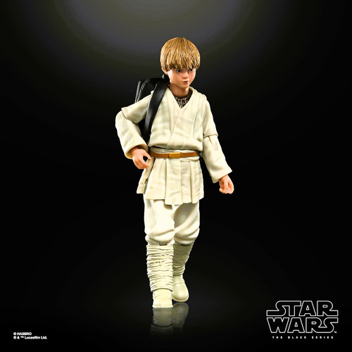 Star Wars Black Series Anakin Skywalker The Phatom Manace (Usado)