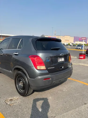 Chevrolet Trax 1.8 Lt At
