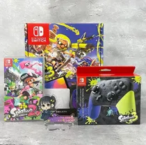 Comprar Nintendo Switch + 10 Juegos + 160 Gb De Almacenamiento