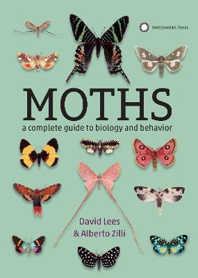 Libro Moths : A Complete Guide To Biology And Behavior
